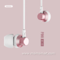 Remax Join Us RM 512 metallic in-ear